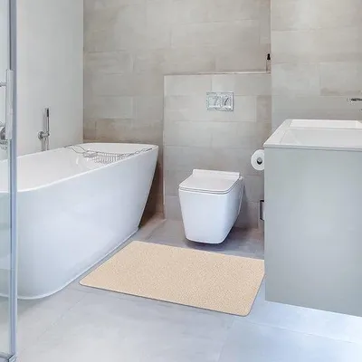 Produktbild von Famanu Duschmatte Antirutsch 60 x 60 cm - Badezimmeraccessoire