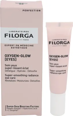 Produktbild von Filorga Oxygen-Glow Super-Smoothing Rad. Eye Care