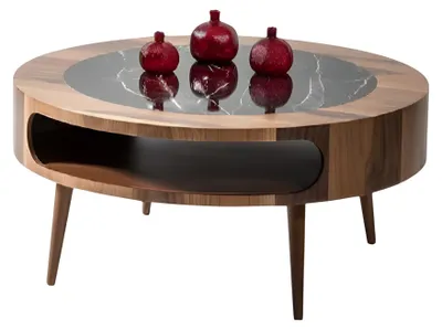 Produktbild von Beistelltisch Couchtisch Sofatisch Wohnzimmertisch Stilvoll Praktisch