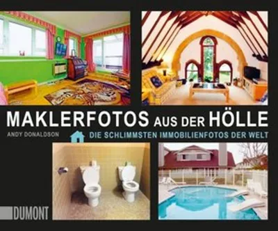 Obrázok produktu pre Maklerfotos aus der Hölle