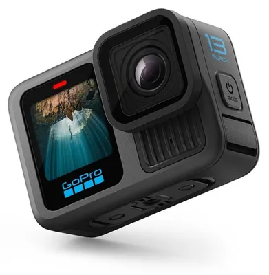 Produktbild von GoPro HERO 13 Black + HB Series Lens Collection