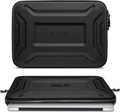 Urban Factory Mixee Toploader-Tasche Für Laptops Bis 39,6 Cm (15,6 Zoll) – Grau, Wasserabweisend