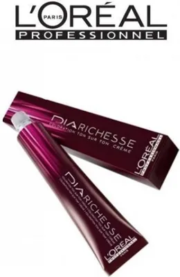 Produktbild von L’Oréal Paris DIA Richesse, Blond, Gold Blonde, Frauen, 1 Stück(e), 50 ml, Glanz