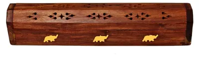 Produktbild von Räucherstäbchenhalter aus Holz
