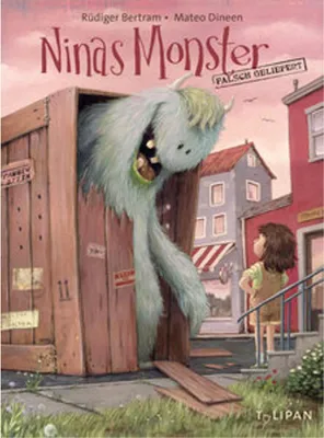 Immagine prodotto di Ninas Monster. Falsch geliefert