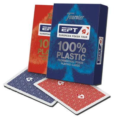 Image de Fournier 1040724 Jeu de cartes de qualité professionnelle