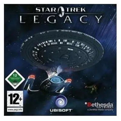 Produktbild von Star Trek Legacy (DVD-ROM) [SWP]
