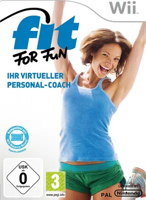 Produktbild von Fit for Fun