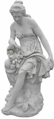Produktbild von ANTIKES WOHNDESIGN Gartenfigur AWD-GF-023 B:46cm H:121cm