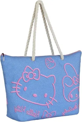 Immagine prodotto di Borsa da spiaggia unisex per adulti, confezione da 1