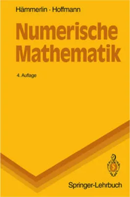 Zdjęcie produktu dla Numerische Mathematik