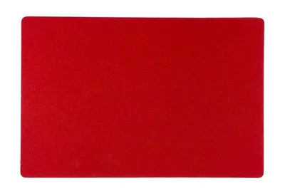 Obrázek produktu pro Malá samolepicí korková nástěnná tabule 45 × 30 cm, červená