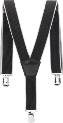 Image de Bretelles pour enfants Ladeheid S2 (60 cm, 4051/25 - Noir)