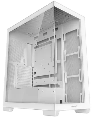 Produktbild von CG580  (weiß, Tempered Glass x 2)