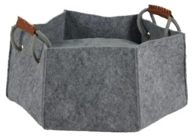 Produktbild von Rohrschneider Kuschelbett Issy Gr. 2