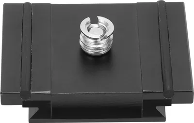Produktbild von 200PLPR0 Kamera-Schnellwechsel-Ladeplattenplatine aus Aluminiumlegierung, Zubehör