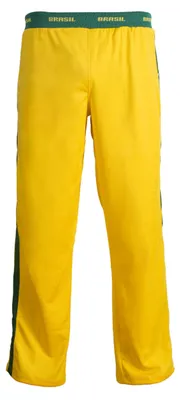 Productafbeelding van Volwassen Sportbroek Capoeira - Geel