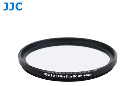 Obrázek produktu pro JJC UV filtr Ultra slim A+46mm