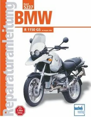 Produktbild von BMW R 1150 GS ab Baujahr 2000