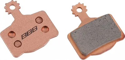 Produktbild von BBB Cycling BBB Bremsbeläge DiscStop comp.Magura 2011 Standardgröße - starke ...
