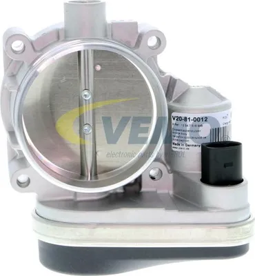 Produktbild von VEMO V20-81-0012 Drosselklappe für BMW 3 Touring (E91) 3 Limousine (E90) 1 Schrägheck (E87) 5 Limousine (E60) 5 Touring (E61)