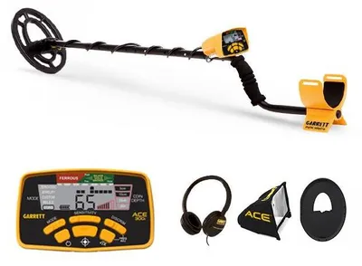 Image de Détecteur GARRETT ACE 300i
