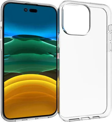 Zdjęcie produktu dla eSTUFF ES67100008, Pokrowiec, Apple, Przezroczysty