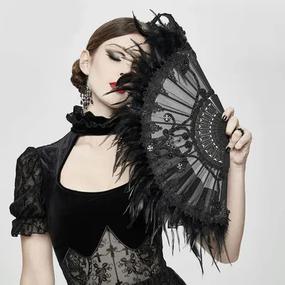 Immagine prodotto di Fan della moda del diavolo - Lunaerys