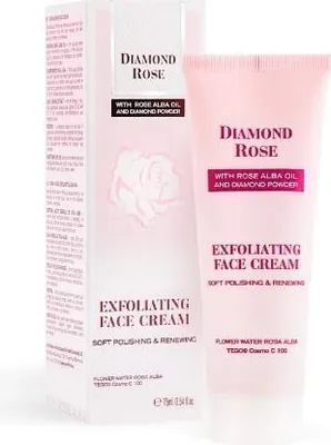 Zdjęcie produktu dla Zuszczajcy krem do twarzy Diamond Rose Biofresh 75 ml