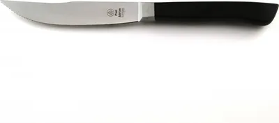 Produktbild von Paul Adrian Solingen Steakmesser Steak Messer Gabel Grillbesteck Pizzabesteck Schwarz