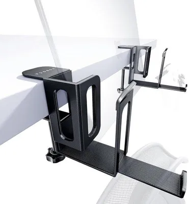 Productafbeelding van Compacte laptopstandaard van staal