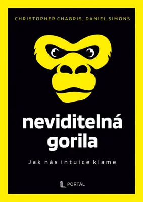Immagine prodotto di Neviditelná gorila