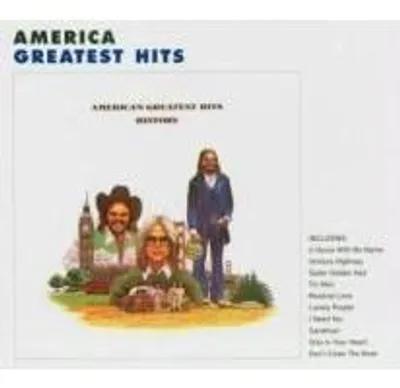 Produktbild von America's Greatest Hits