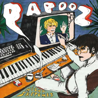 Produktbild von Papooz: Night Sketches