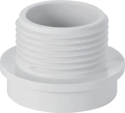 Produktbild von Geberit Gewindenippel zu Siphons d 40 x 1 Zoll, 1 Stk.