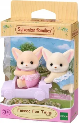 Produktbild von Sylvanian Families 5697, 3 Jahr(e), Mehrfarbig