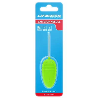 Produktbild von Cresta Baitstop Needle - Ködernadel
