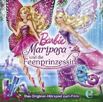 Produktbild von (2)Mariposa Und Die Feenprinzessin