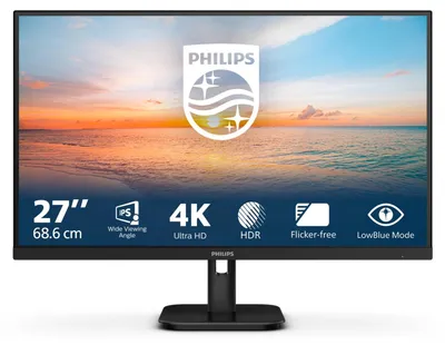 Immagine prodotto di Philips 68,5cm (27,0") 27E1N1800A 16:09 HDMI+DP IPS black