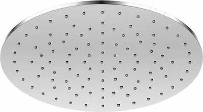 Produktbild von Steinberg Serie 100 Kopfbrause, rund, Ø 400 × 8 mm, 1001689