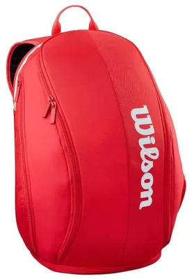 Image de Sac à dos Wilson Super Tour Padel 2026 Rouge Wr8912901