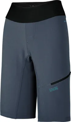Produktbild von iXS Carve Hip-Hugger Women Shorts Marine 34
