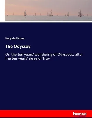 Produktbild von The Odyssey
