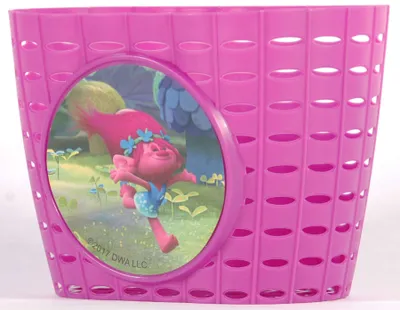 Image de Panier à vélo Punky en plastique