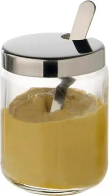 Obrázek produktu pro APS Ersatzglas mit Deckel, Höhe: 62 mm, Länge: 47 mm, Breite: 47 mm