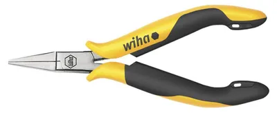 Immagine prodotto di Wiha Z 38 0 04 - Spitzzange - Stahl - Schwarz/Gelb (26806)