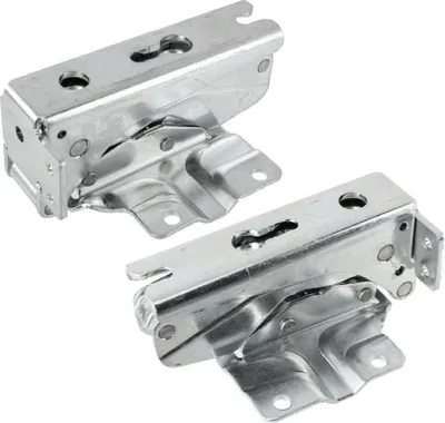 Produktbild von Hettich Scharniersatz-Set für Einbaukühl- oder Gefriergeräte 481147 / 00481147