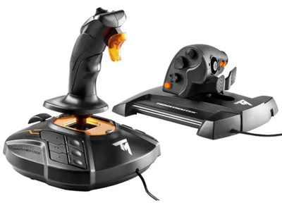 Image de HOTAS Thrustmaster T16000M FCS