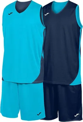 Produktbild von Joma Kansas Ärmelloses Junior-set Blau 4-5 Years Junge Blau 4-5 Years
