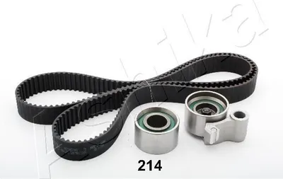 Produktbild von ASHIKA KCT214 Zahnriemensatz für LEXUS RX (MHU3, GSU3, MCU3) 211-Zähne
